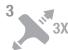 MCCULLOCH SUPERLITE 4528 - Kylma moottori - 5