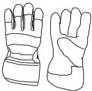 MCCULLOCH SUPERLITE 4528 - HANDSKAR - 1