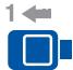 MCCULLOCH SUPERLITE 4528 - Dzwignia smania - 1