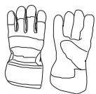 MCCULLOCH SUPERLITE 4528 - LUVAS - 1