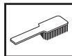 MCCULLOCH SUPERLITE 4528 - Pojistka packy plynu - 12