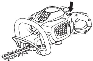 MCCULLOCH SUPERLITE 4528 - Arresto - 1