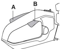 MCCULLOCH SUPERLITE 4528 - Gassregulatorsperre - 1