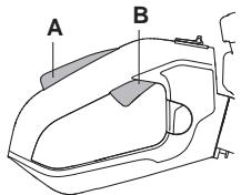 MCCULLOCH SUPERLITE 4528 - Throttle lockout - 1