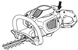 MCCULLOCH SUPERLITE 4528 - Paragem - 1