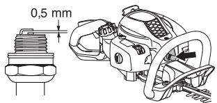 MCCULLOCH SUPERLITE 4528 - Süutekuünlad - 2