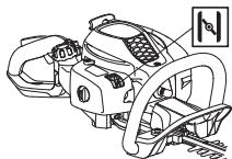 MCCULLOCH SUPERLITE 4528 - Kylma moottori - 2