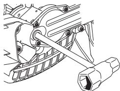 MCCULLOCH SUPERLITE 4528 - Safety instructions while working - 4