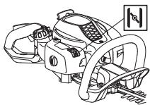 MCCULLOCH SUPERLITE 4528 - Chokereglage - 2