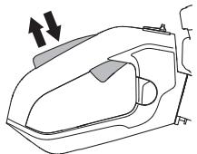 MCCULLOCH SUPERLITE 4528 - Fermo del gas - 3