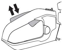 MCCULLOCH SUPERLITE 4528 - Gassregulatorsperre - 3