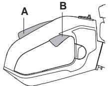 MCCULLOCH SUPERLITE 4528 - Gashebelsperre - 1