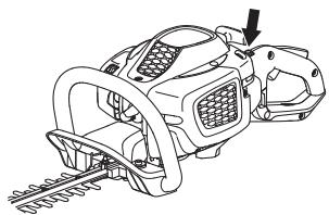 MCCULLOCH SUPERLITE 4528 - Stoppen - 1