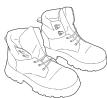 MCCULLOCH SUPERLITE 4528 - BOTAS - 2