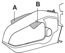 MCCULLOCH SUPERLITE 4528 - Gasreglagesparr - 1