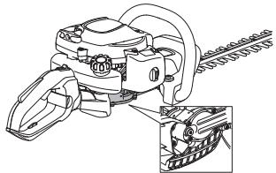 MCCULLOCH SUPERLITE 4528 - Gear - 2