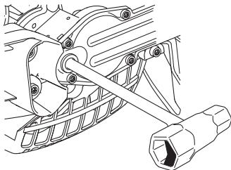 MCCULLOCH SUPERLITE 4528 - Klippeaggregat - 2