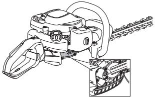 MCCULLOCH SUPERLITE 4528 - Riduttore - 2