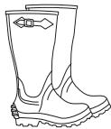 MCCULLOCH SUPERLITE 4528 - CIZME - 1