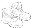 MCCULLOCH SUPERLITE 4528 - BOOTS - 2