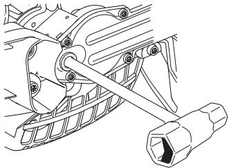 MCCULLOCH SUPERLITE 4528 - Reinigung und Schmierung - 2