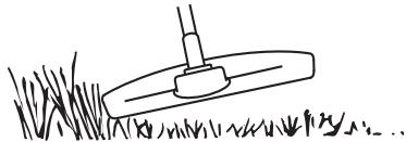 MCCULLOCH T22LCS - Trimming - 1