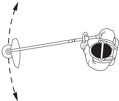 MCCULLOCH T22LCS - Sweeping - 1