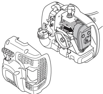 MCCULLOCH T22LCS - Marmitta - 2