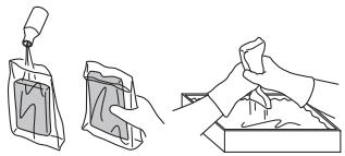 MCCULLOCH T22LCS - Ungerea filtrului de aer - 2