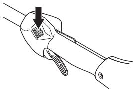 MCCULLOCH T22LCS - Stoppen - 1