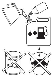 MCCULLOCH T22LCS - Mistura - 1