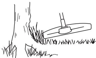 MCCULLOCH T22LCS - Raspado - 1