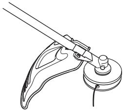 MCCULLOCH T22LCS - Kesme cihazlarinin korunmasi - 2