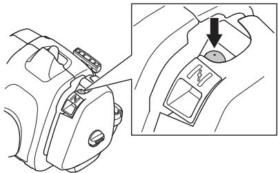 MCCULLOCH T22LCS - Beindítás - 1