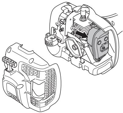 MCCULLOCH T22LCS - Geluiddempster - 2