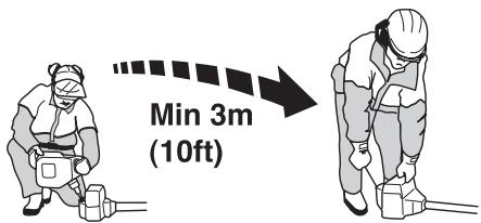 MCCULLOCH T22LCS - Repostaje - 2
