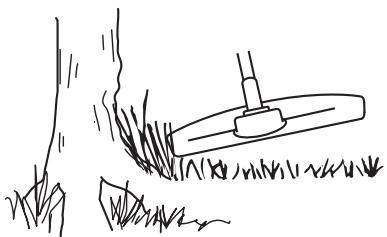 MCCULLOCH T22LCS - Renskapning - 1