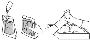 MCCULLOCH T22LCS - Ohufiltri olitamine - 2