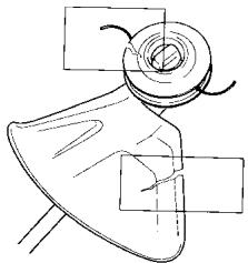 MCCULLOCH T22LCS - Controlo antes de arrancar - 2