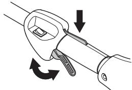 MCCULLOCH T22LCS - Fiador del accelerador - 4