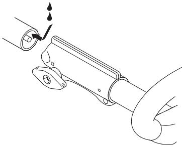 MCCULLOCH T22LCS - Tube de transmission démontable - 2