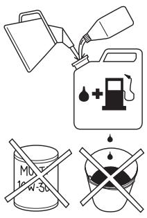 MCCULLOCH T22LCS - Meşanje - 1