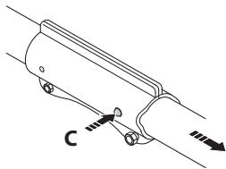 MCCULLOCH T22LCS - Demontaz: - 2