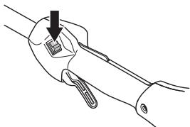 MCCULLOCH T22LCS - Stoppen - 1