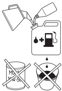 MCCULLOCH T22LCS - Iki-strok yagi - 1