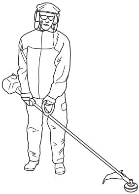 MCCULLOCH T22LCS - Temel givenlik kurallarí - 3