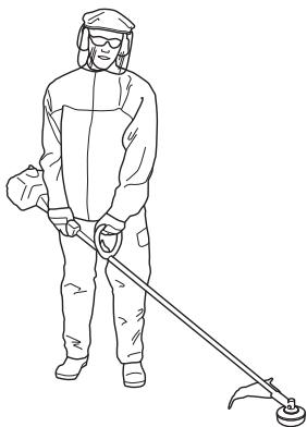 MCCULLOCH T22LCS - Grundlaeggende sikkerhedsregler - 4