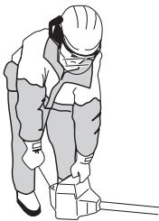 MCCULLOCH T22LCS - Pornire - 4