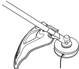 MCCULLOCH T22LCS - Kryt rezného vybaveni - 2