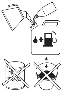 MCCULLOCH T22LCS - Kahetaktiöli - 1